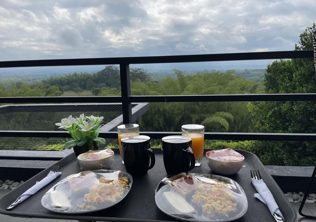 Panorama Pueblo Tapao Villa Armenia  Eksteriør bilde