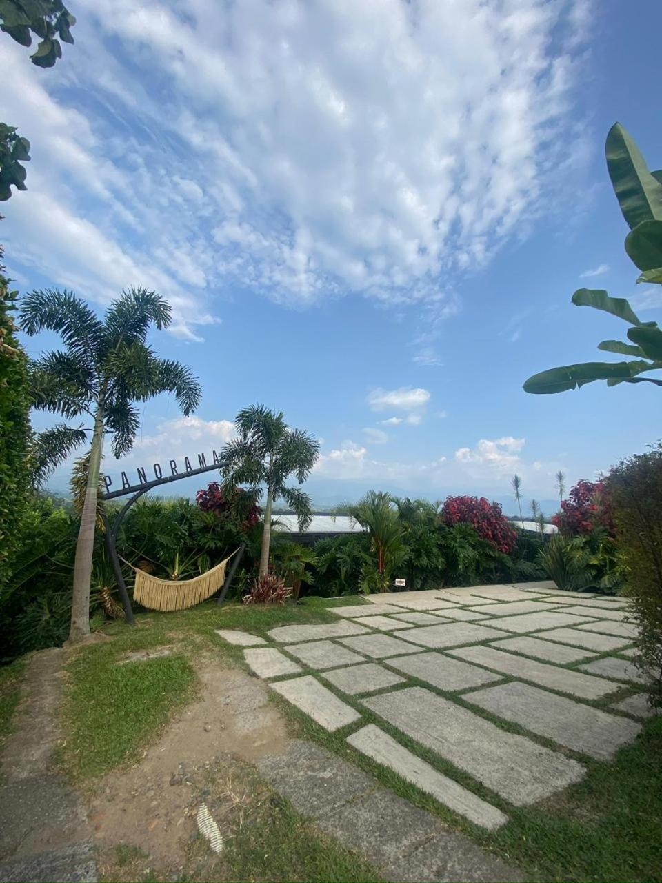 Panorama Pueblo Tapao Villa Armenia  Eksteriør bilde